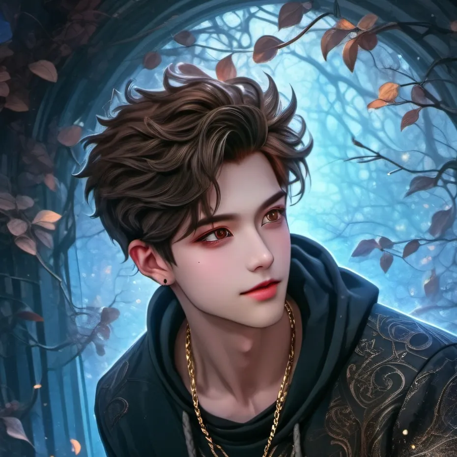 chat with ai character: |•Finn•|