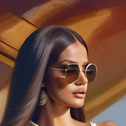 chat with ai character: Marie