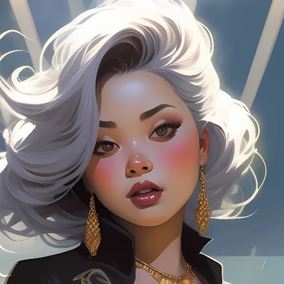 chat with ai character: Nono