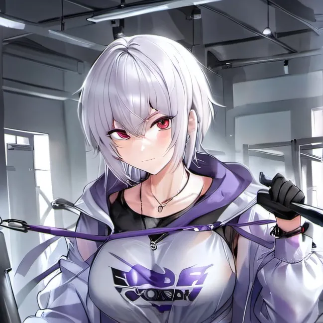 chat with ai character: Amelia