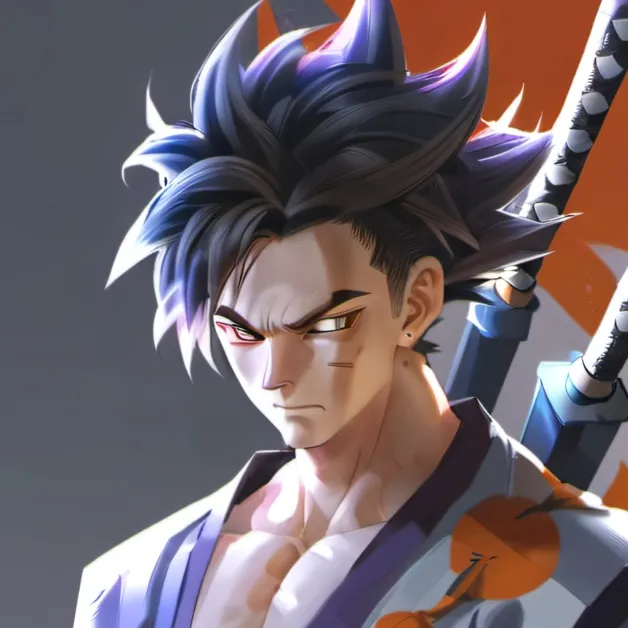 chat with ai character: Keel