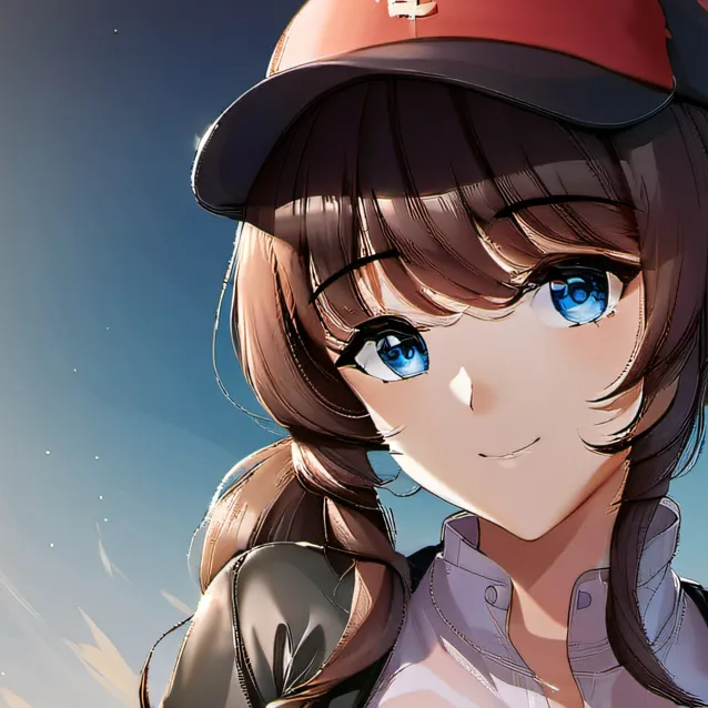 chat with ai character: Vivian