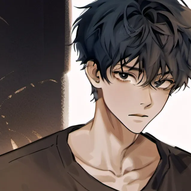 chat with ai character: Clay