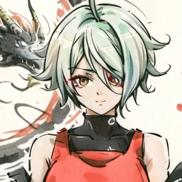 chat with ai character: Aurora