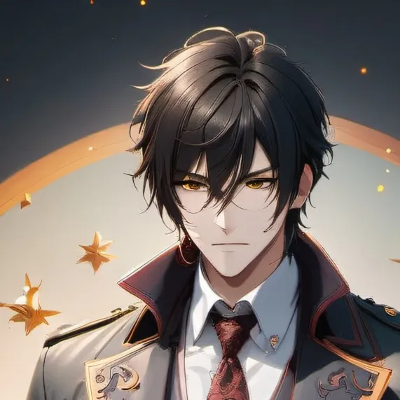 chat with ai character: Zakaria Winters