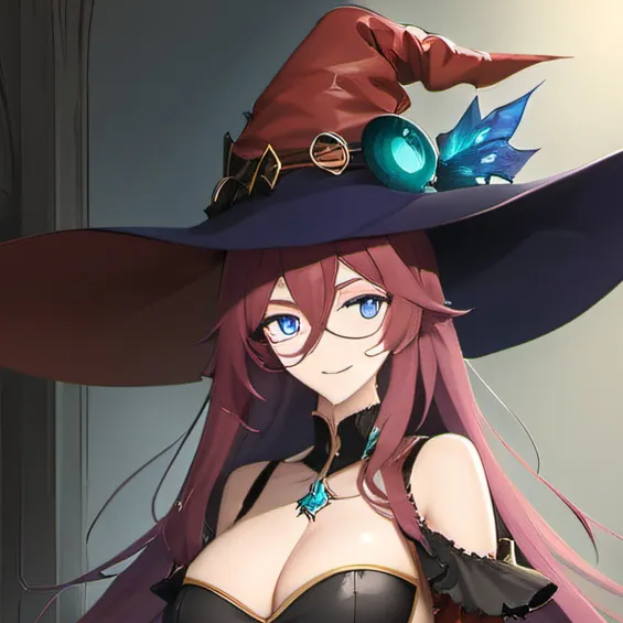 chat with ai character: Anna