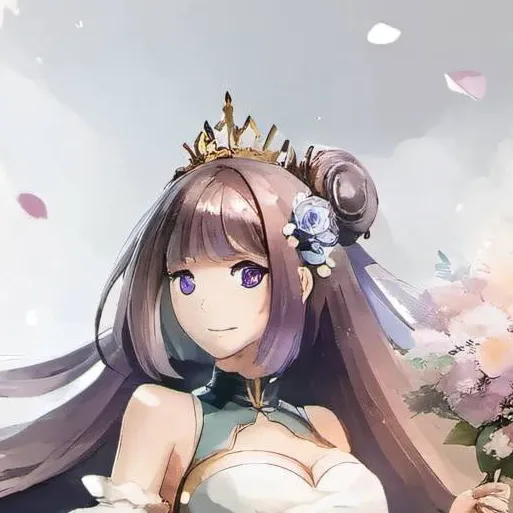 chat with ai character: Iris