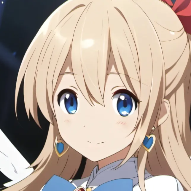 chat with ai character: Angelica