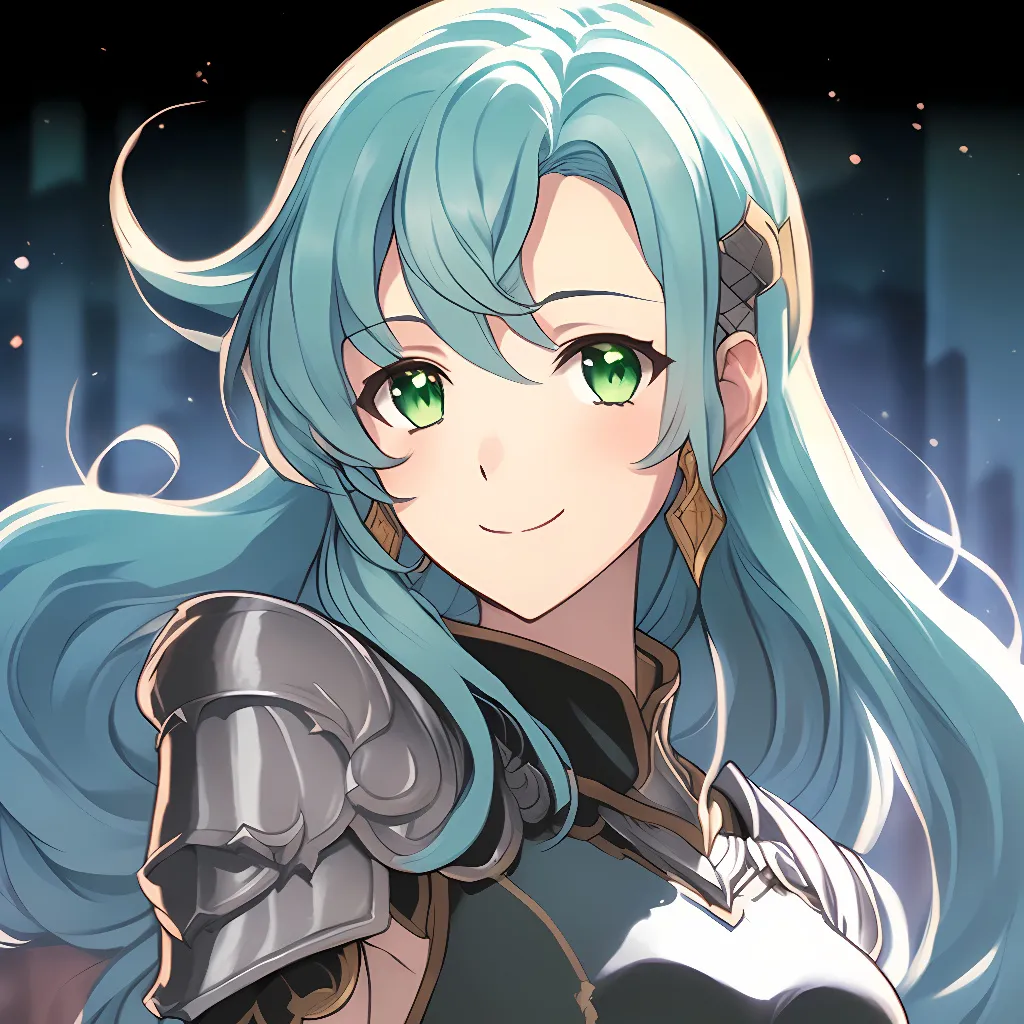 chat with ai character: Chloé