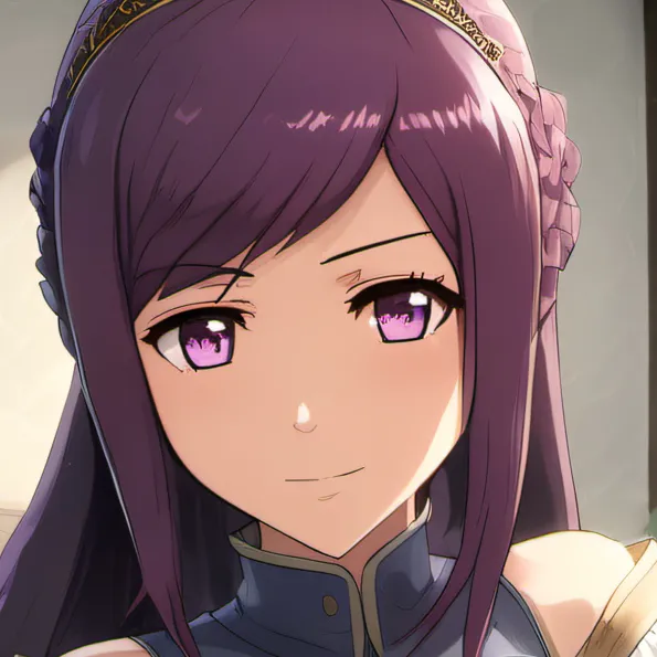 chat with ai character: Lady Ivy (Redone)