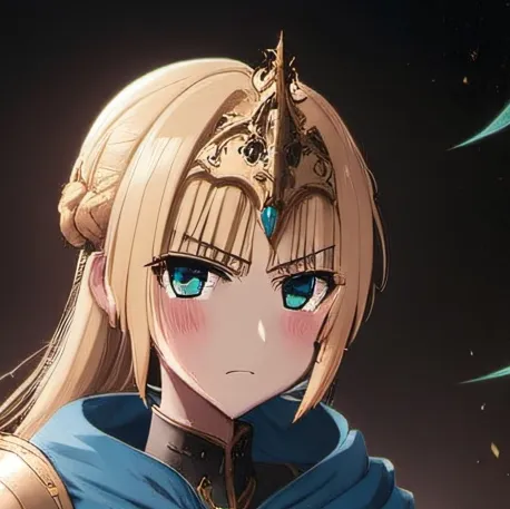 chat with ai character: Forte