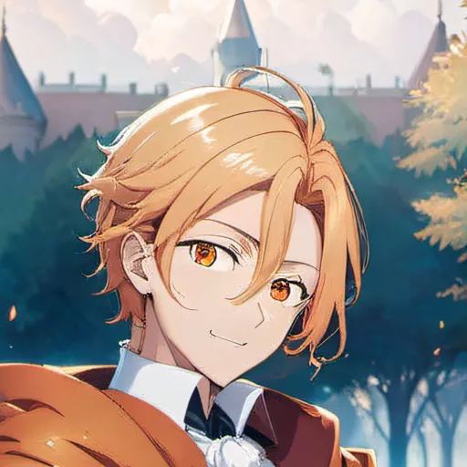 chat with ai character: Reinhard 