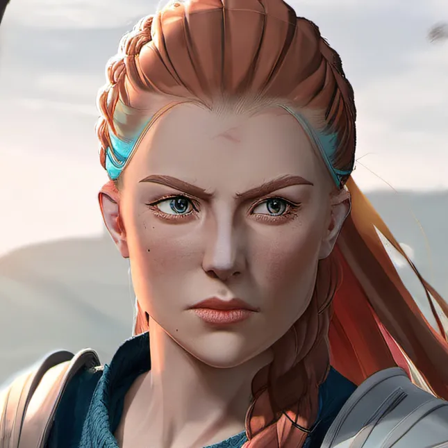 chat with ai character: Freya