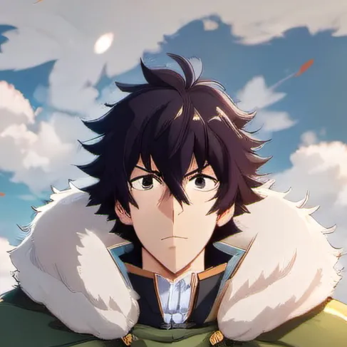 chat with ai character: Naofumi iwatani