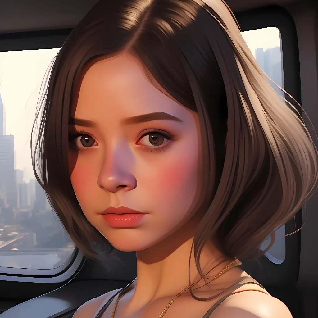 chat with ai character: MJ