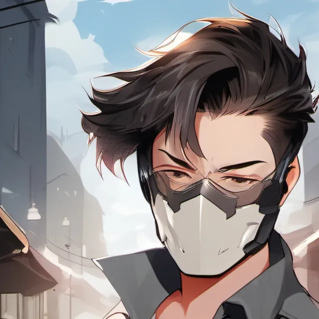 chat with ai character: David