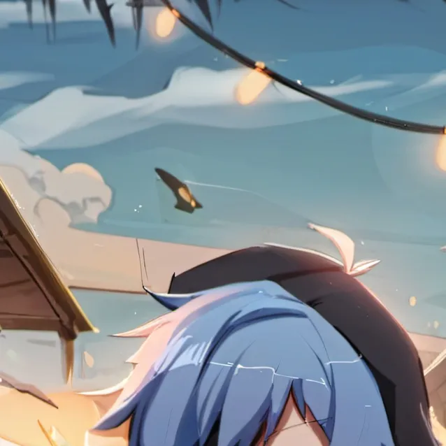 chat with ai character: Heaven says