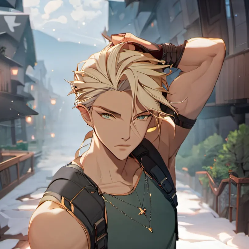 chat with ai character: Aiden 