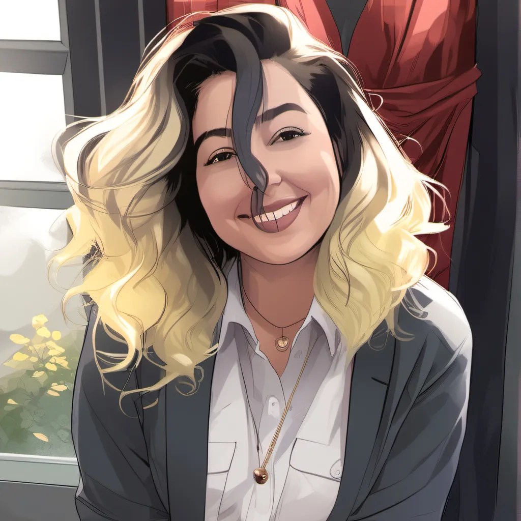 chat with ai character: Allie Olsen