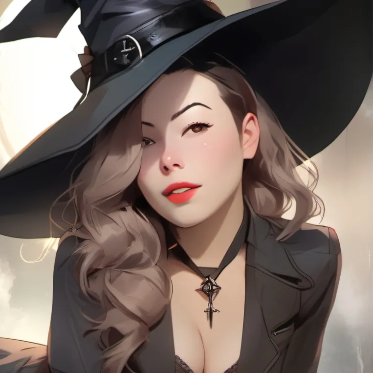 chat with ai character: Lyra