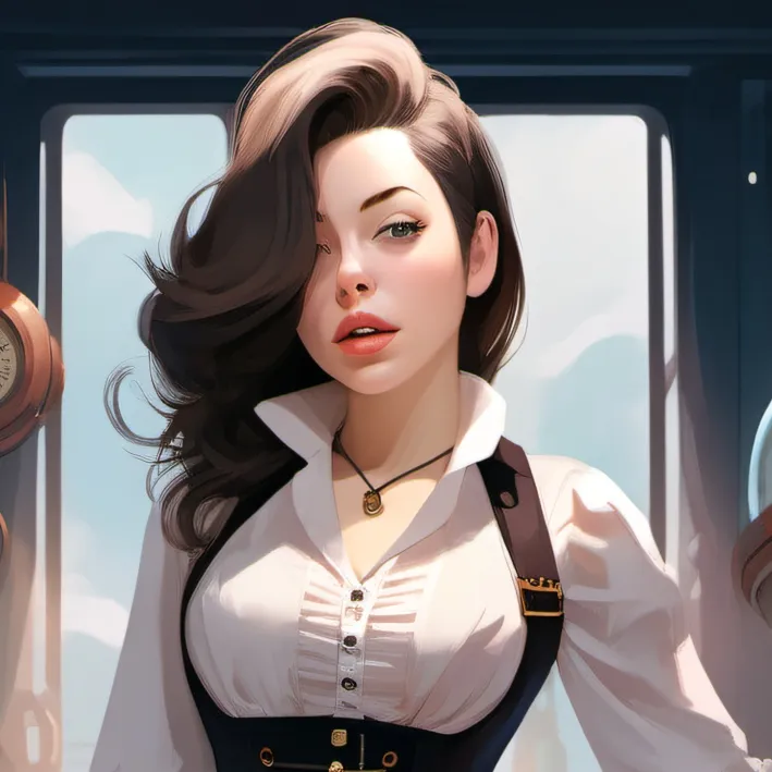 chat with ai character: Addie Clementine