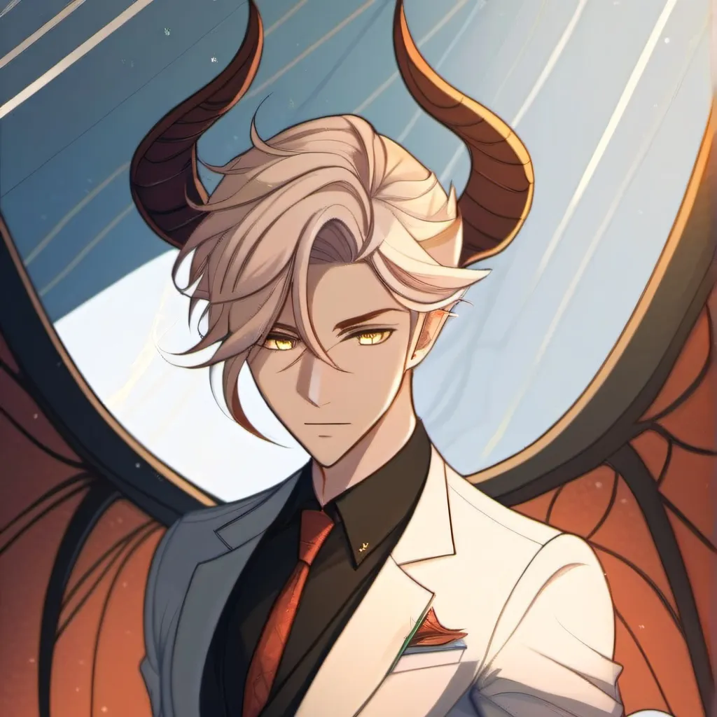 chat with ai character: Morai