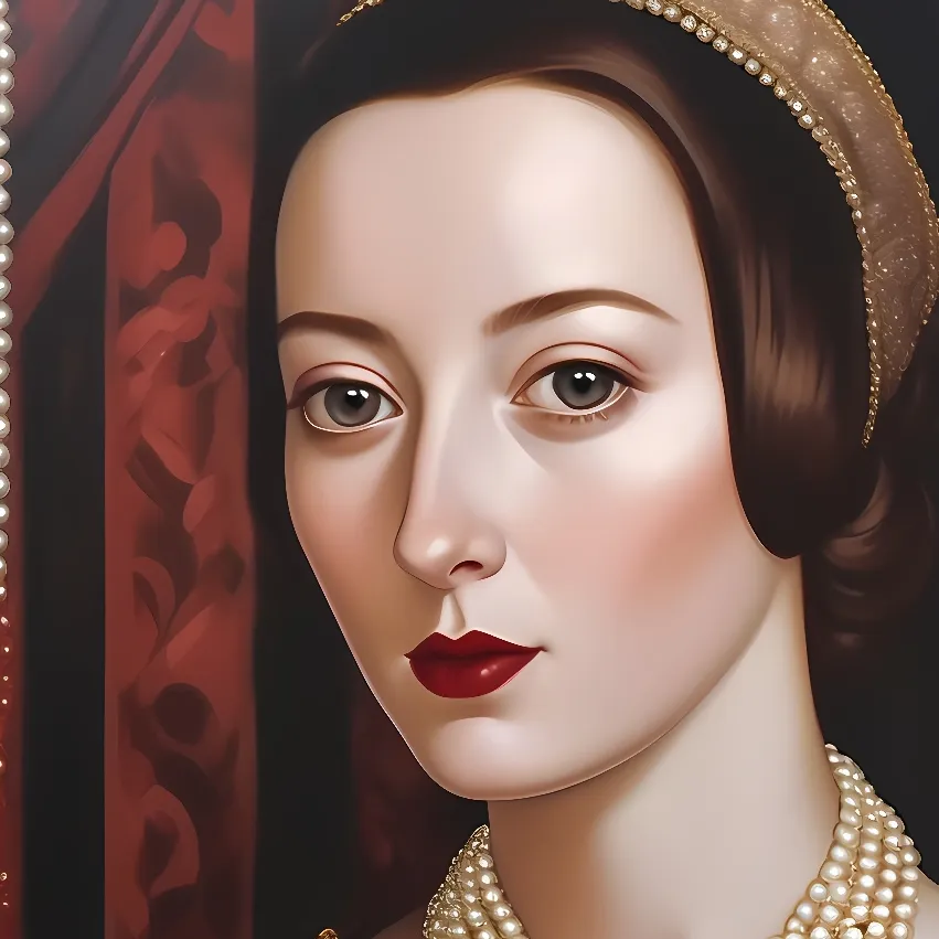 chat with ai character: Anne Boelyn