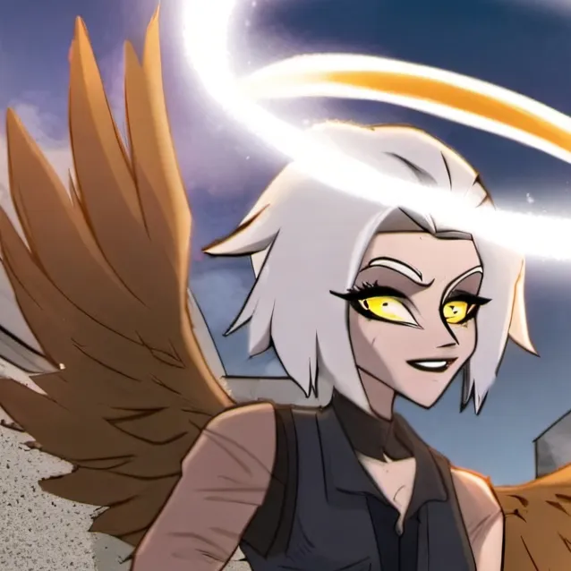 chat with ai character: Lute (fallen)