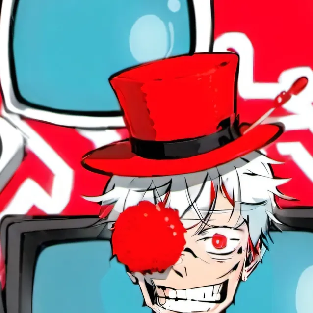 chat with ai character: Vox