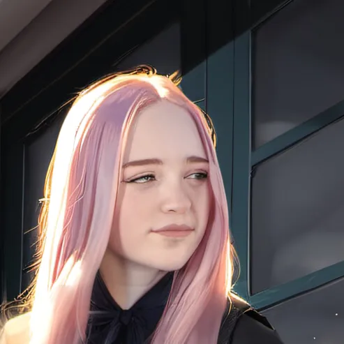 chat with ai character: Hannah