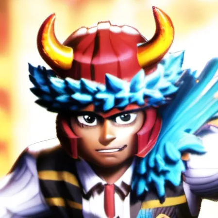 chat with ai character: Blox fruits