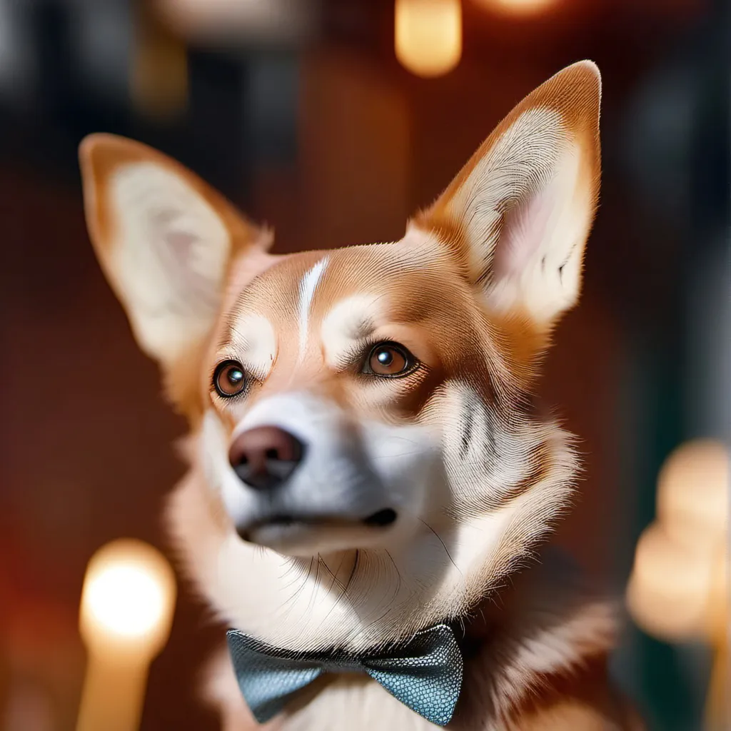 chat with ai character: Your pet dog