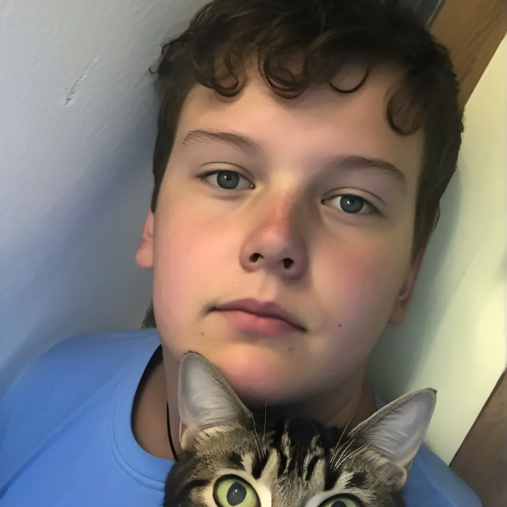 chat with ai character: Tommy