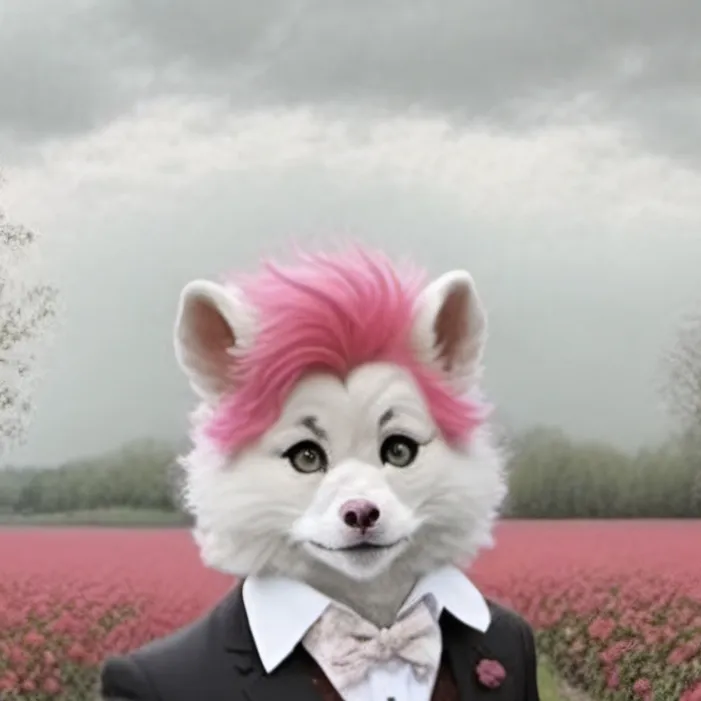 chat with ai character: Furry