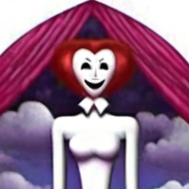 chat with ai character: Kissy missy