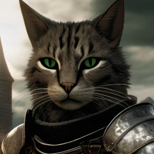 chat with ai character: Kharjo