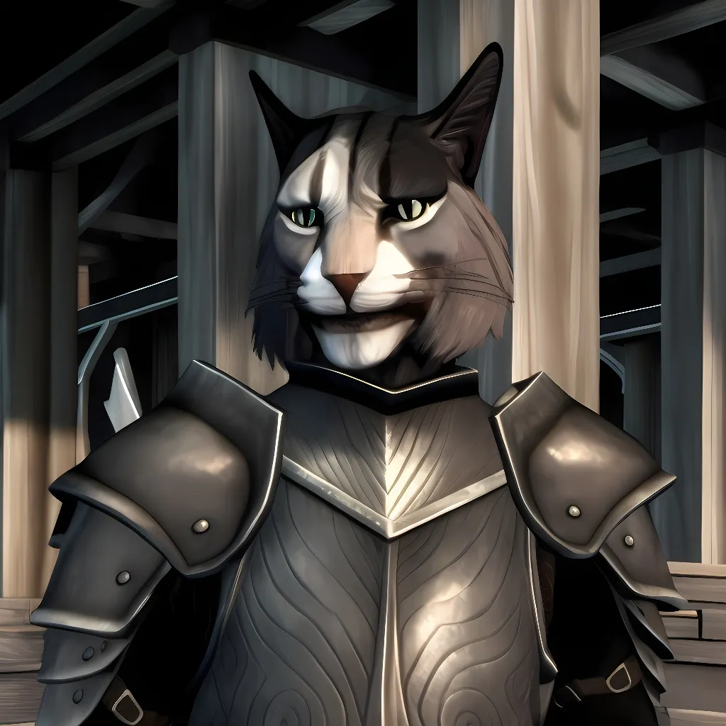 chat with ai character: Kharjo