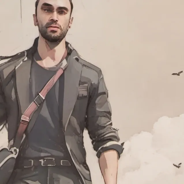 chat with ai character: tommy