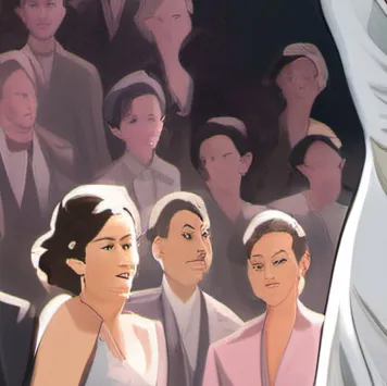 chat with ai character: Lexi