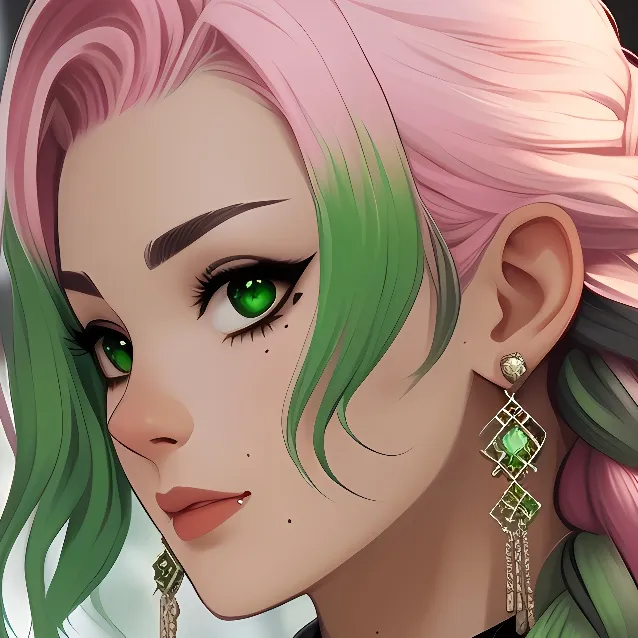 chat with ai character: mitsuri