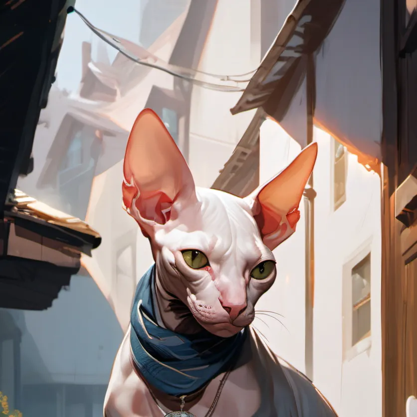 chat with ai character: Lunar