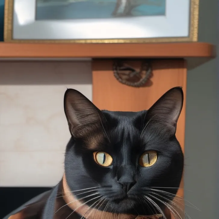 chat with ai character: Tortie