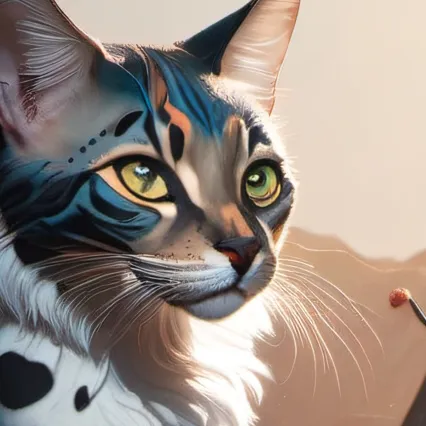 chat with ai character: I shall eat