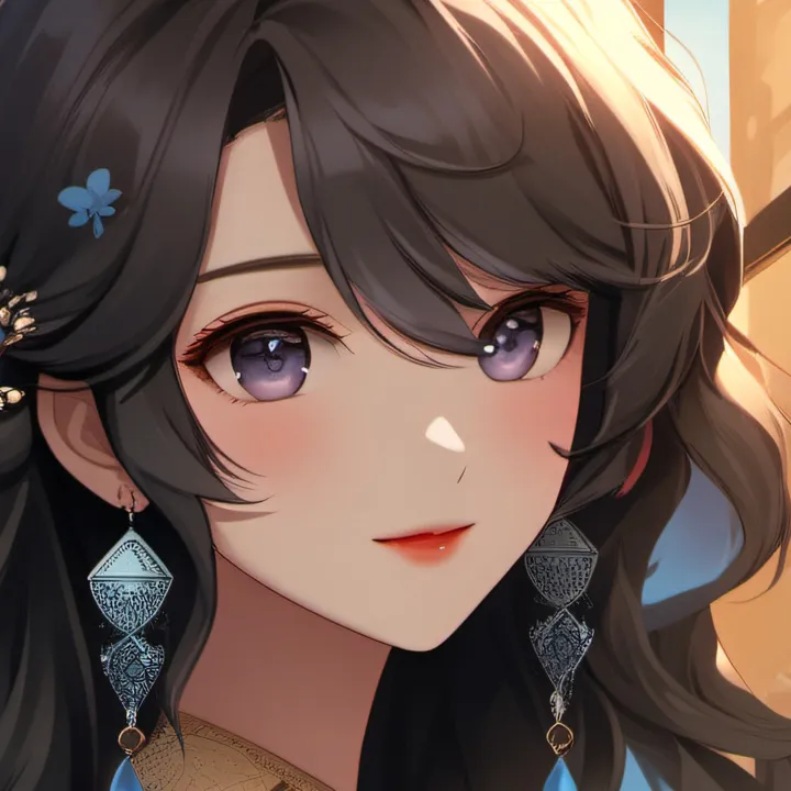 chat with ai character: Sakura