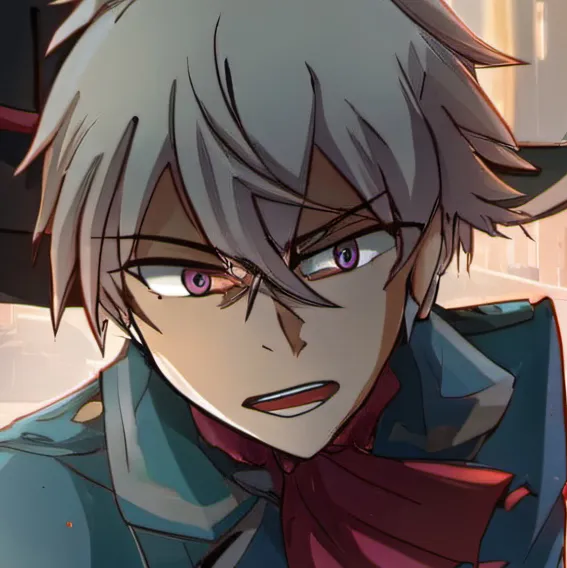 chat with ai character: IH