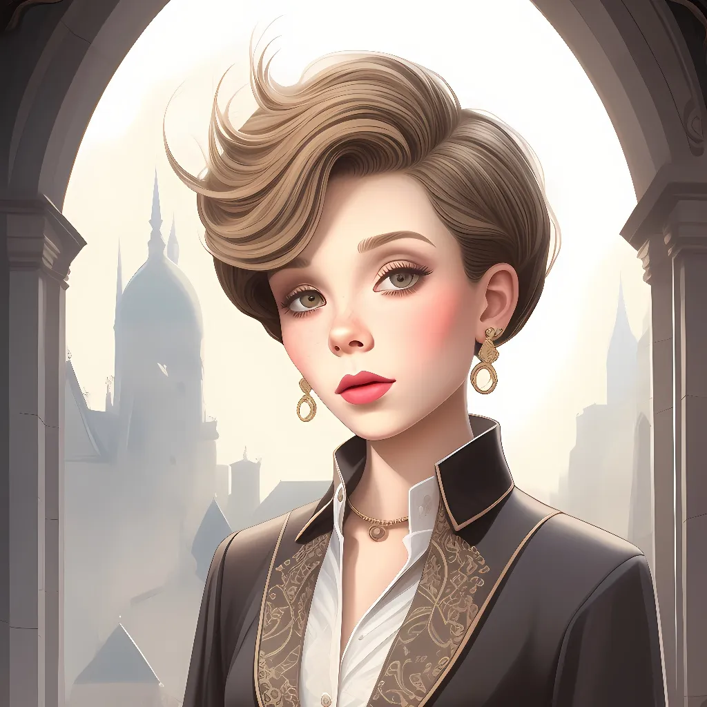 chat with ai character: parisa