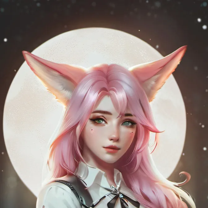 chat with ai character: Kit