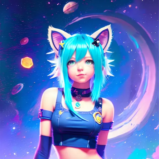 creator Sally the foxgirl's avatar