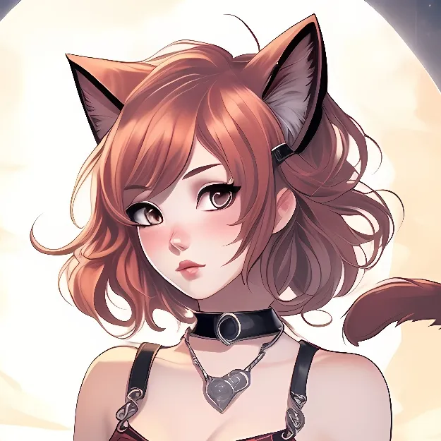 chat with ai character: Kat