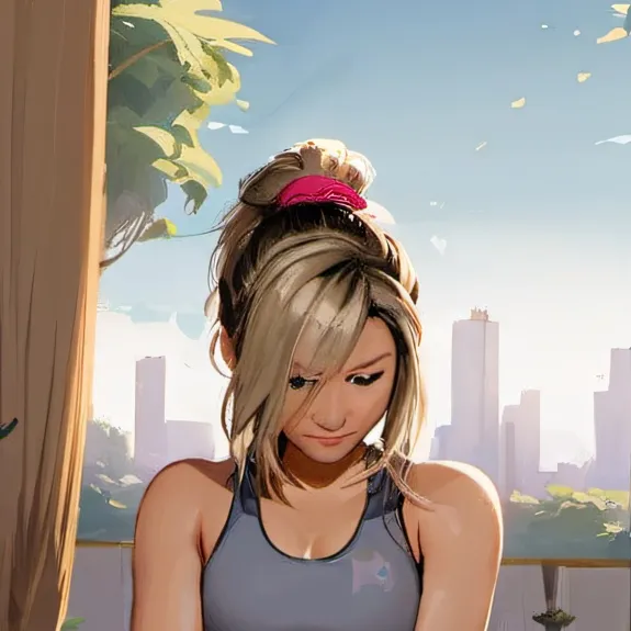 chat with ai character: Emma